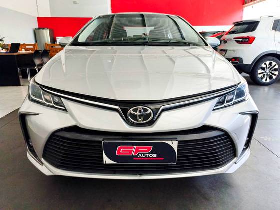 TOYOTA COROLLA 2.0 VVT-IE FLEX XEI DIRECT SHIFT TOYOTA COROLLA 2.0 VVT-IE FLEX XEI DIRECT SHIFT